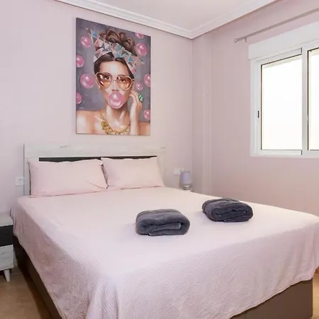 Appartement Panoramicomar *