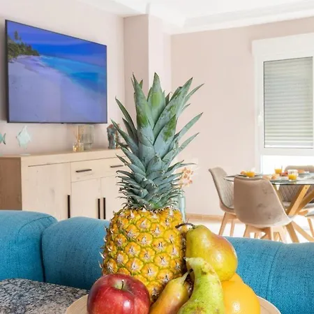 Appartement Panoramicomar Torrevieja